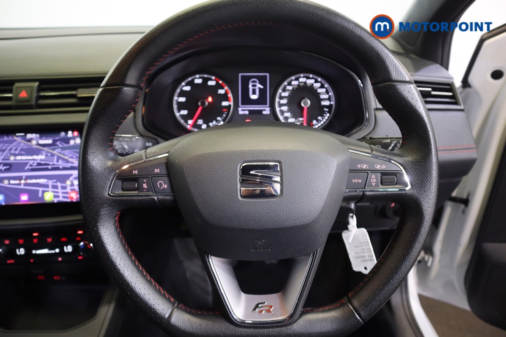 Seat Ibiza FR Manual Petrol Hatchback - Stock Number (1564493) - 3rd supplementary image