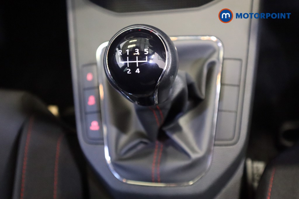Seat Ibiza FR Manual Petrol Hatchback - Stock Number (1564493) - 4th supplementary image