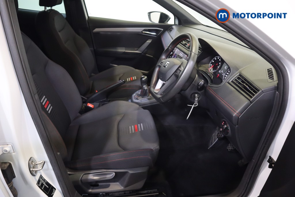 Seat Ibiza FR Manual Petrol Hatchback - Stock Number (1564493) - 5th supplementary image