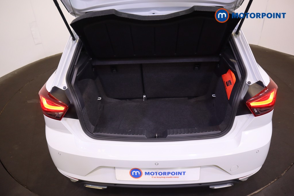 Seat Ibiza FR Manual Petrol Hatchback - Stock Number (1564493) - 7th supplementary image