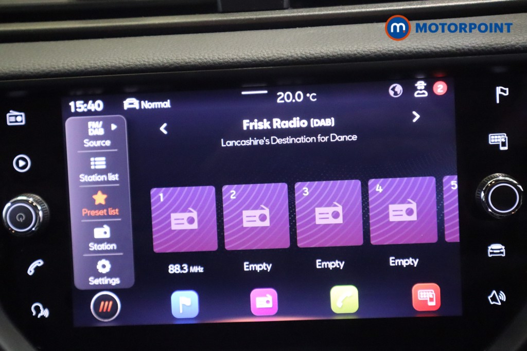 Seat Ibiza FR Manual Petrol Hatchback - Stock Number (1564493) - 19th supplementary image