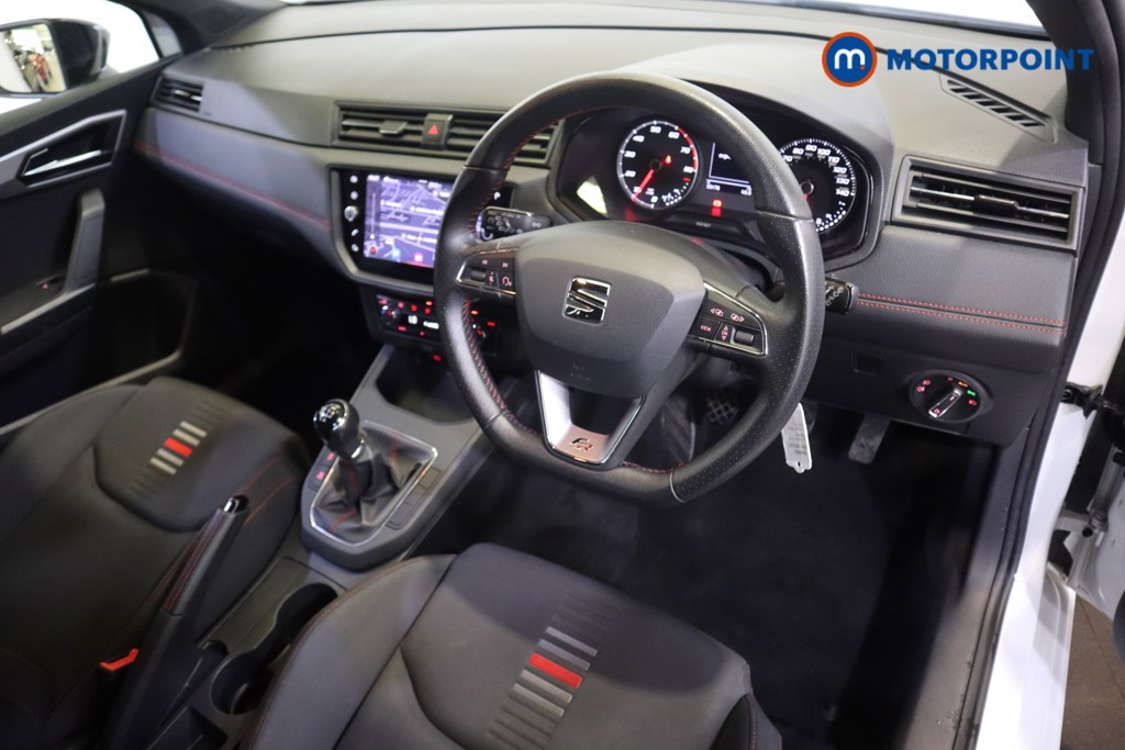 Seat Ibiza FR Manual Petrol Hatchback - Stock Number (1564493) - 1st supplementary image