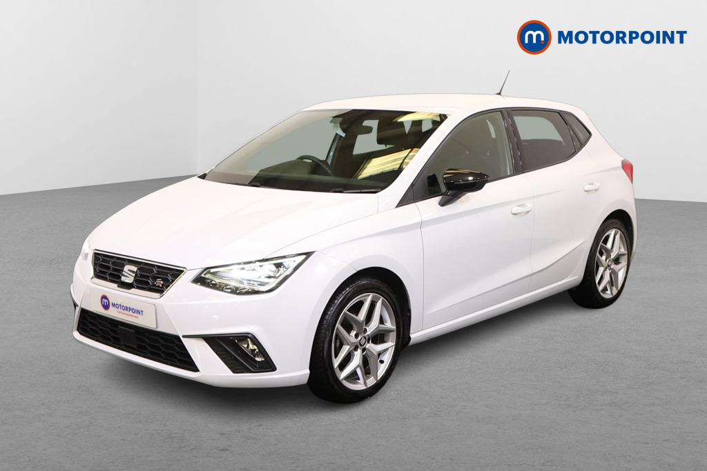Seat Ibiza FR Manual Petrol Hatchback - Stock Number (1564493) - Passenger side front corner