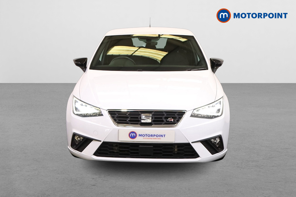 Seat Ibiza FR Manual Petrol Hatchback - Stock Number (1564493) - Front bumper