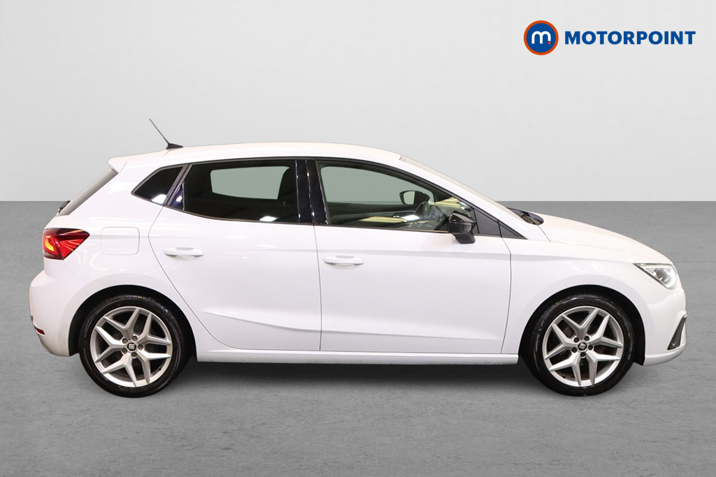 Seat Ibiza FR Manual Petrol Hatchback - Stock Number (1564493) - Drivers side