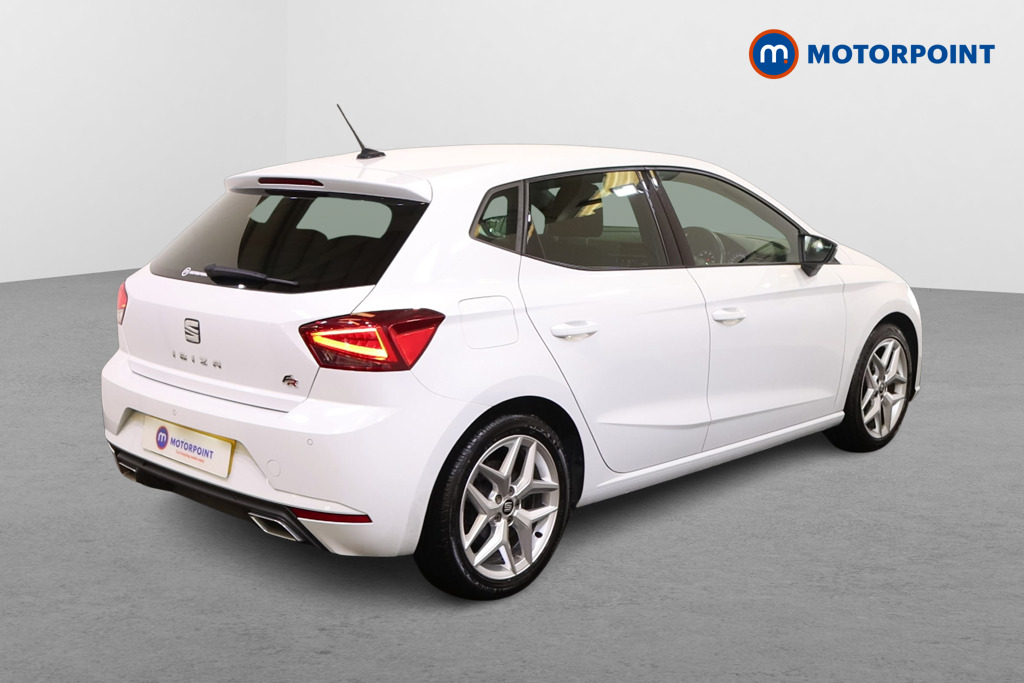 Seat Ibiza FR Manual Petrol Hatchback - Stock Number (1564493) - Drivers side rear corner