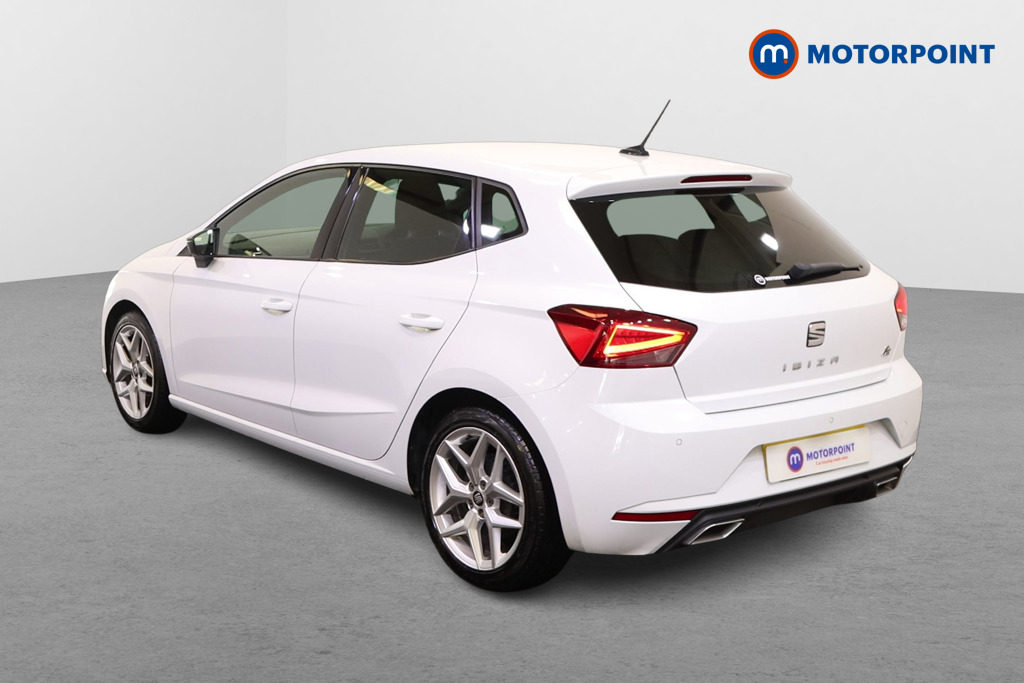 Seat Ibiza FR Manual Petrol Hatchback - Stock Number (1564493) - Passenger side rear corner