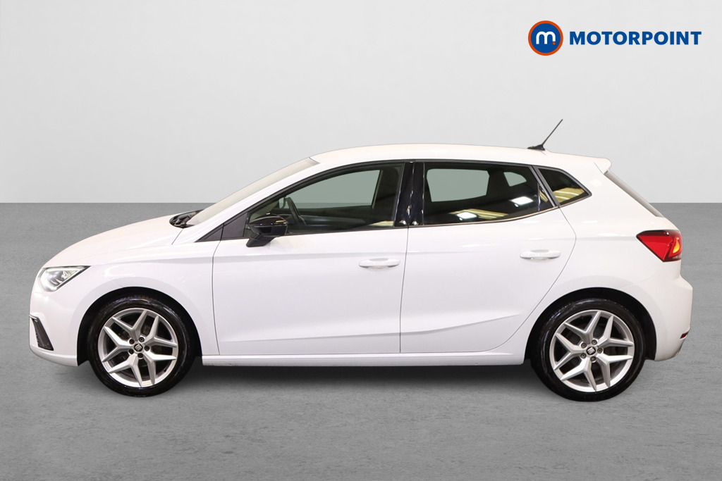 Seat Ibiza FR Manual Petrol Hatchback - Stock Number (1564493) - Passenger side