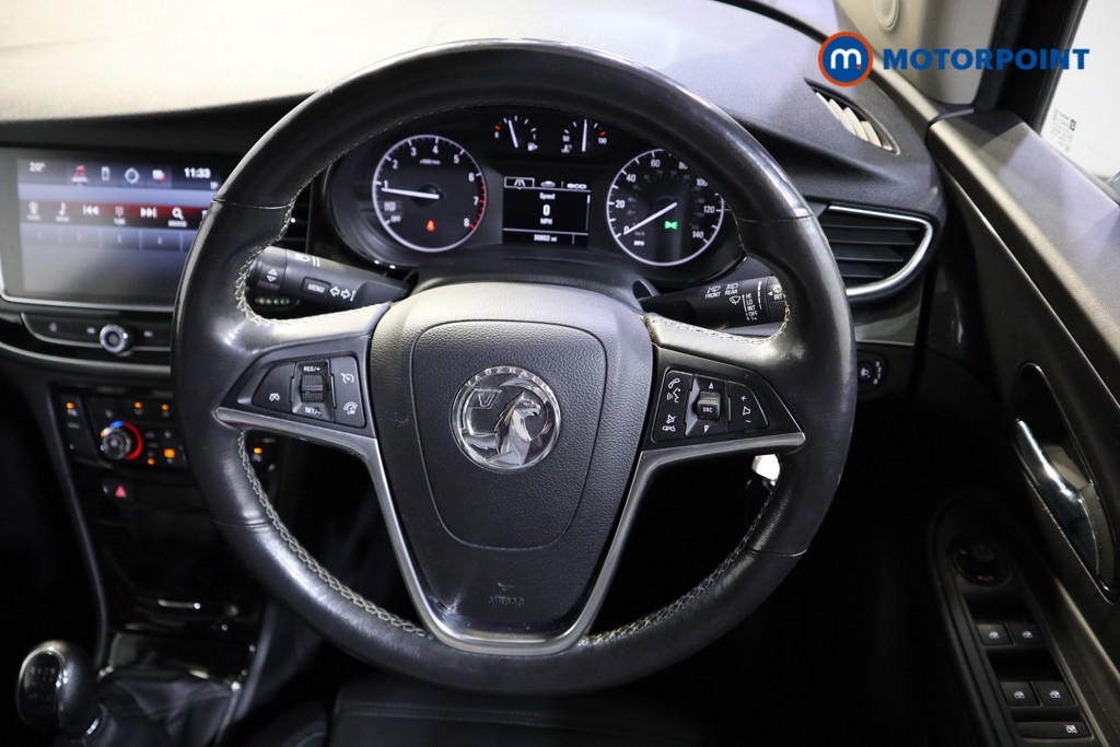 Vauxhall Mokka X Elite Nav Manual Petrol SUV - Stock Number (1564500) - 2nd supplementary image