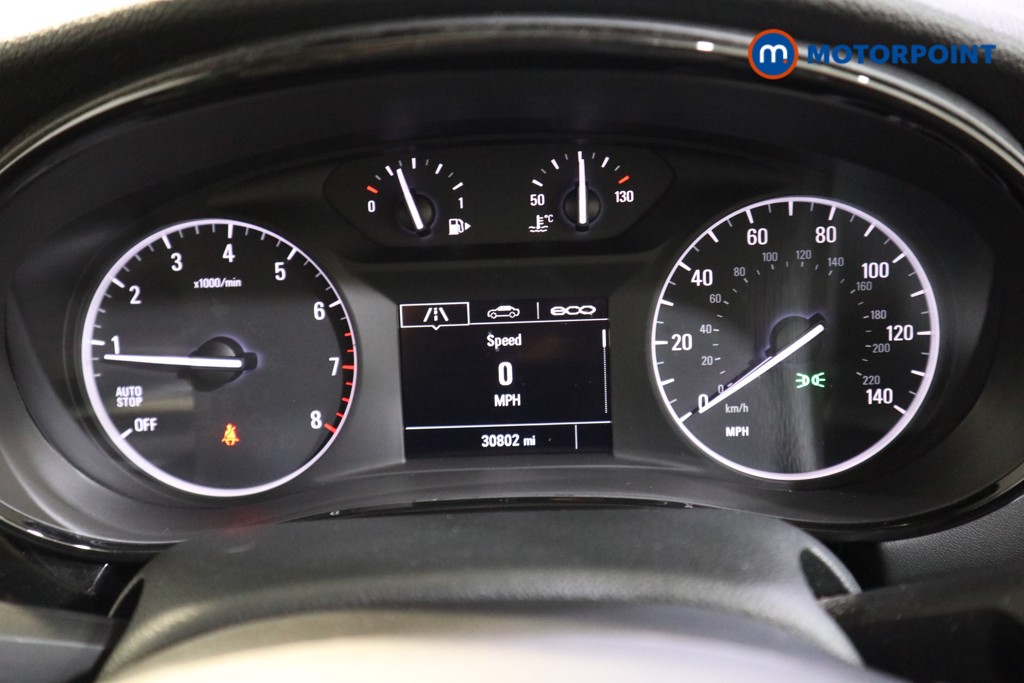 Vauxhall Mokka X Elite Nav Manual Petrol SUV - Stock Number (1564500) - 5th supplementary image