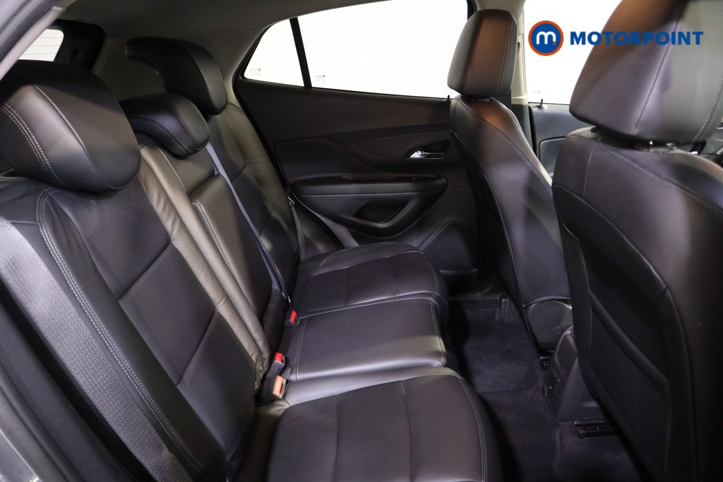 Vauxhall Mokka X Elite Nav Manual Petrol SUV - Stock Number (1564500) - 12th supplementary image