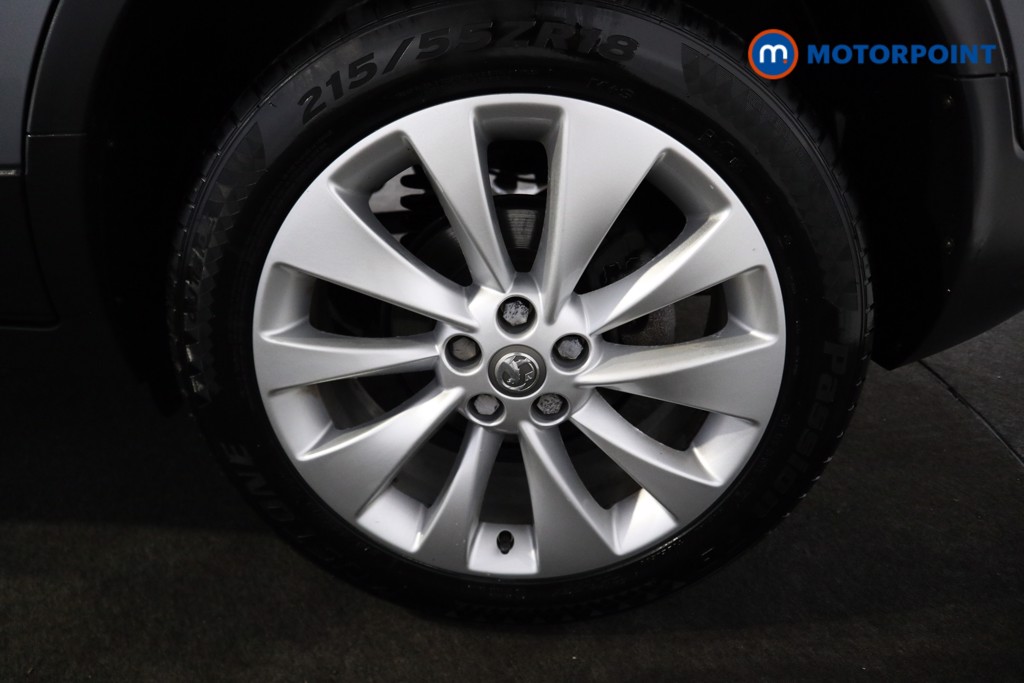 Vauxhall Mokka X Elite Nav Manual Petrol SUV - Stock Number (1564500) - 17th supplementary image