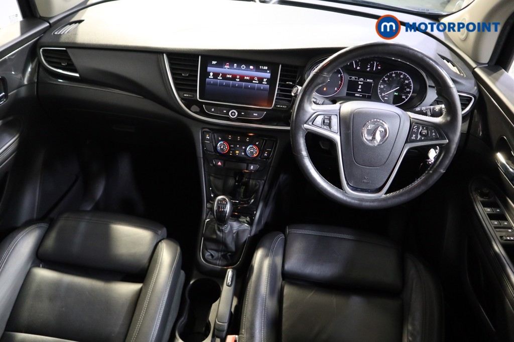 Vauxhall Mokka X Elite Nav Manual Petrol SUV - Stock Number (1564500) - 1st supplementary image