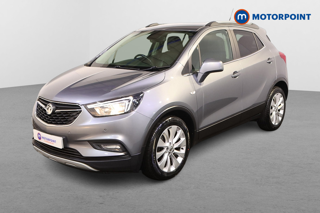 Vauxhall Mokka X Elite Nav Manual Petrol SUV - Stock Number (1564500) - Passenger side front corner