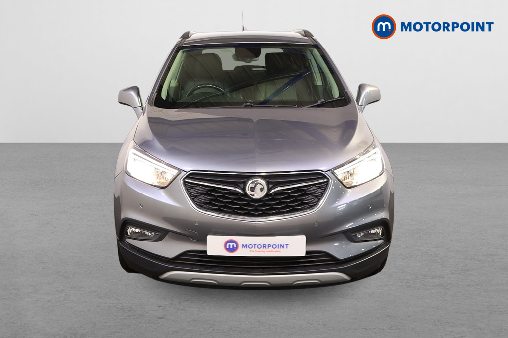 Vauxhall Mokka X Elite Nav Manual Petrol SUV - Stock Number (1564500) - Front bumper