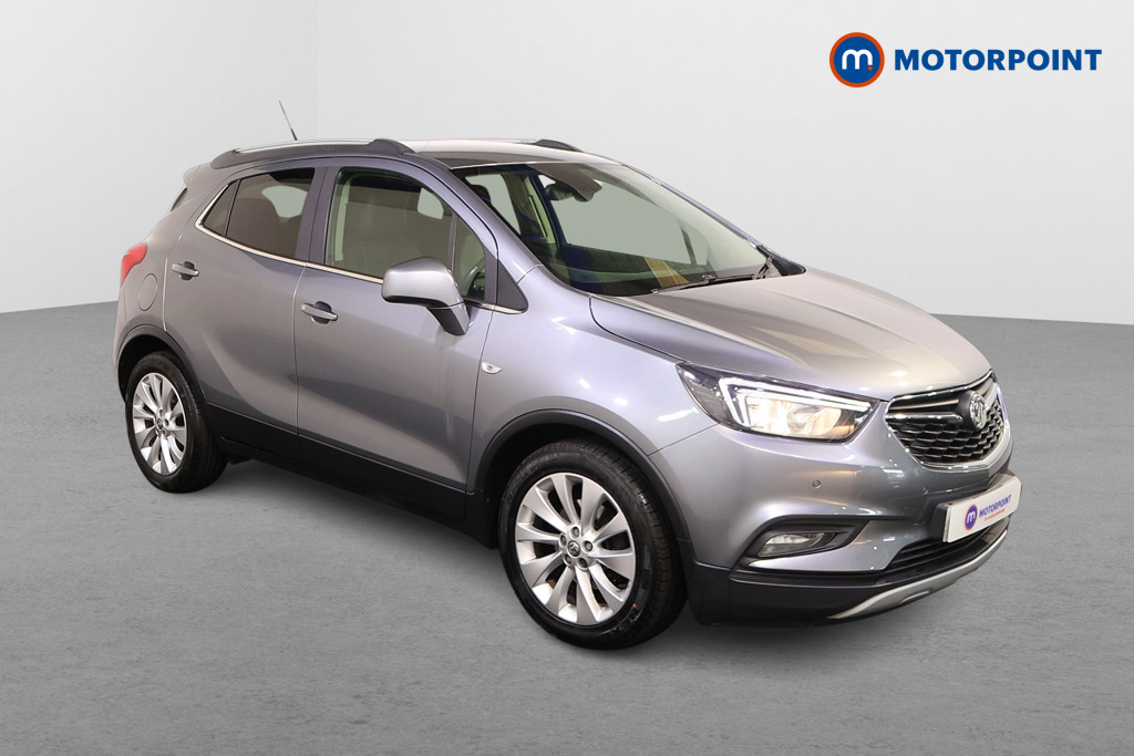 Vauxhall Mokka X Elite Nav Manual Petrol SUV - Stock Number (1564500) - Drivers side front corner