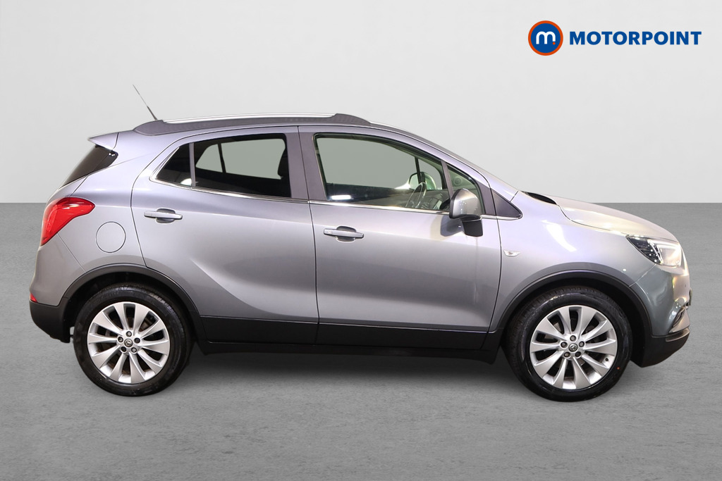 Vauxhall Mokka X Elite Nav Manual Petrol SUV - Stock Number (1564500) - Drivers side