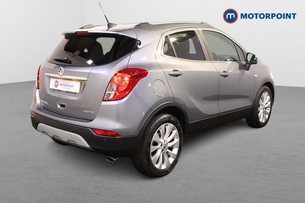 Vauxhall Mokka X Elite Nav Manual Petrol SUV - Stock Number (1564500) - Drivers side rear corner