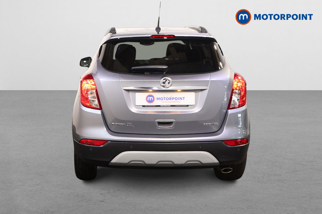 Vauxhall Mokka X Elite Nav Manual Petrol SUV - Stock Number (1564500) - Rear bumper