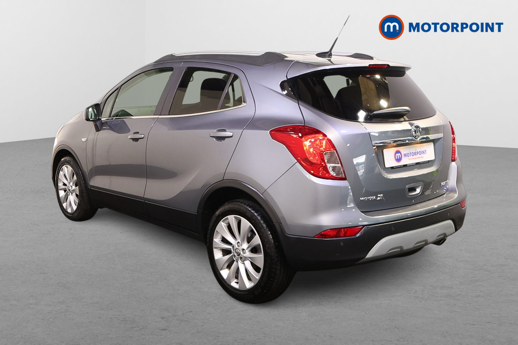 Vauxhall Mokka X Elite Nav Manual Petrol SUV - Stock Number (1564500) - Passenger side rear corner