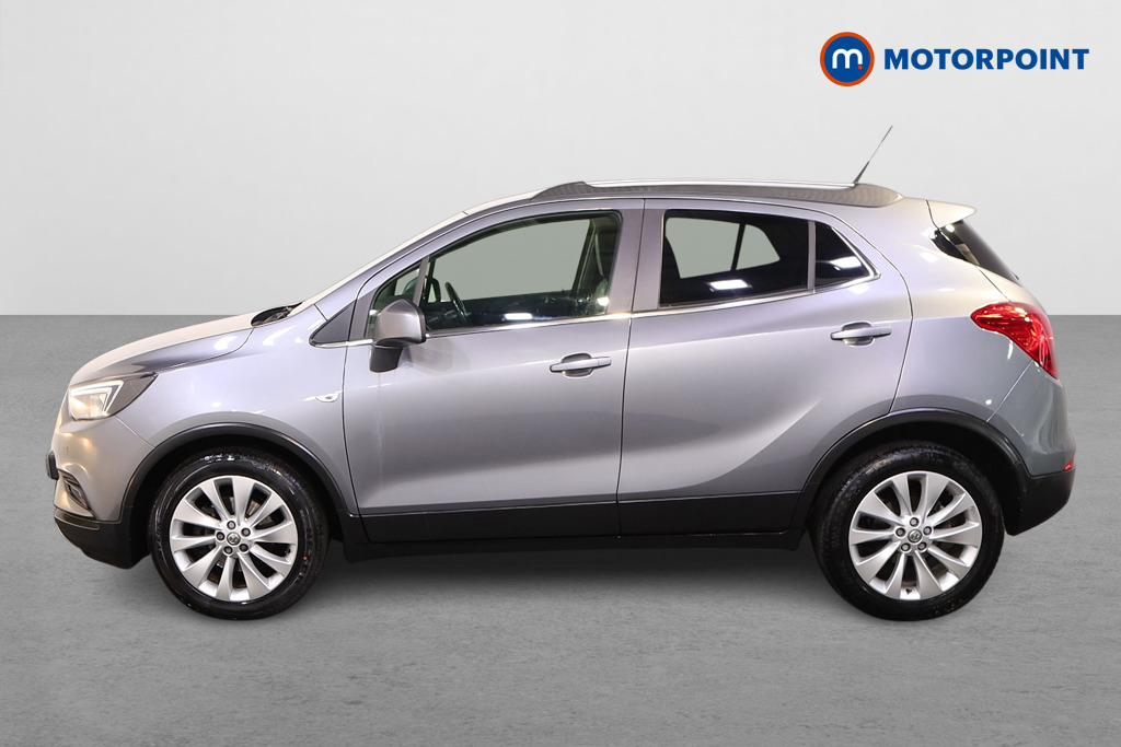 Vauxhall Mokka X Elite Nav Manual Petrol SUV - Stock Number (1564500) - Passenger side
