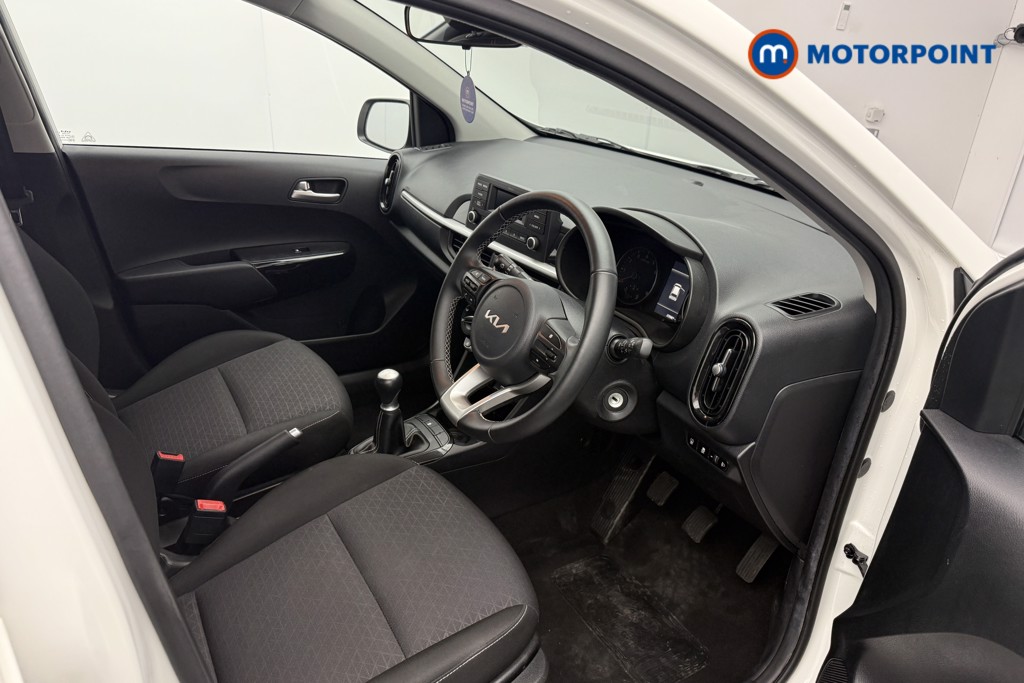 KIA Picanto 2 Manual Petrol Hatchback - Stock Number (1564670) - 3rd supplementary image