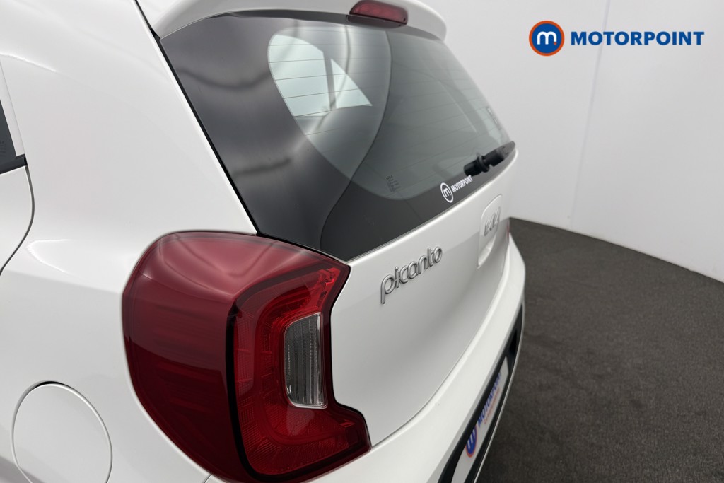 KIA Picanto 2 Manual Petrol Hatchback - Stock Number (1564670) - 21st supplementary image