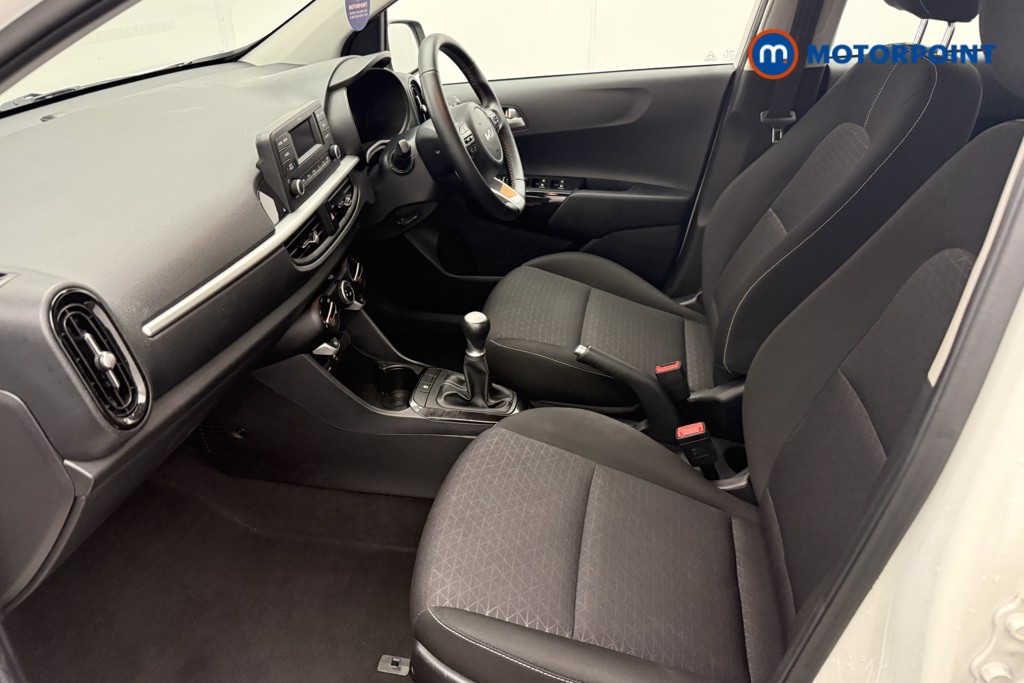 KIA Picanto 2 Manual Petrol Hatchback - Stock Number (1564670) - 1st supplementary image