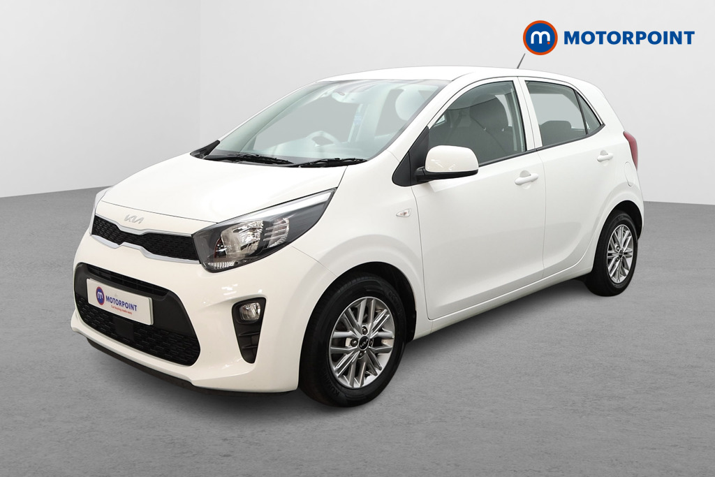 KIA Picanto 2 Manual Petrol Hatchback - Stock Number (1564670) - Passenger side front corner