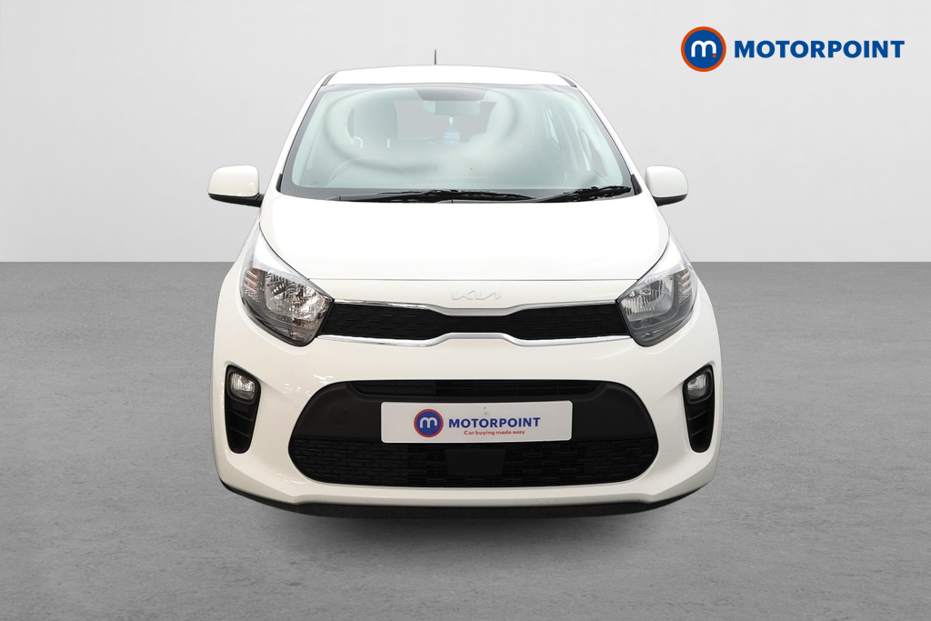 KIA Picanto 2 Manual Petrol Hatchback - Stock Number (1564670) - Front bumper