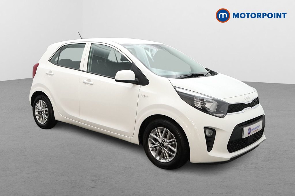 KIA Picanto 2 Manual Petrol Hatchback - Stock Number (1564670) - Drivers side front corner