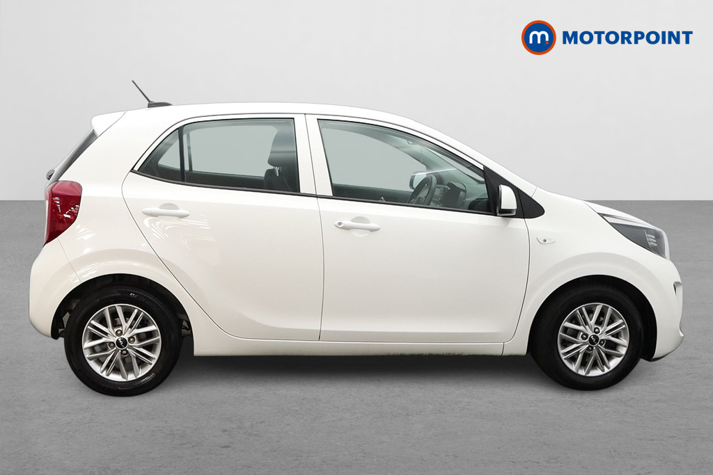 KIA Picanto 2 Manual Petrol Hatchback - Stock Number (1564670) - Drivers side