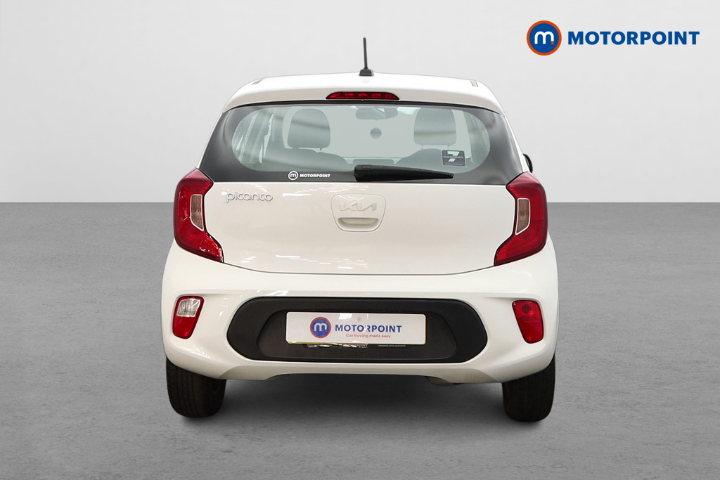 KIA Picanto 2 Manual Petrol Hatchback - Stock Number (1564670) - Rear bumper