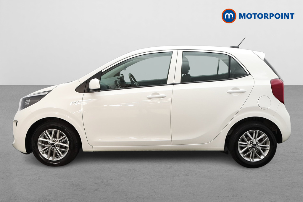 KIA Picanto 2 Manual Petrol Hatchback - Stock Number (1564670) - Passenger side