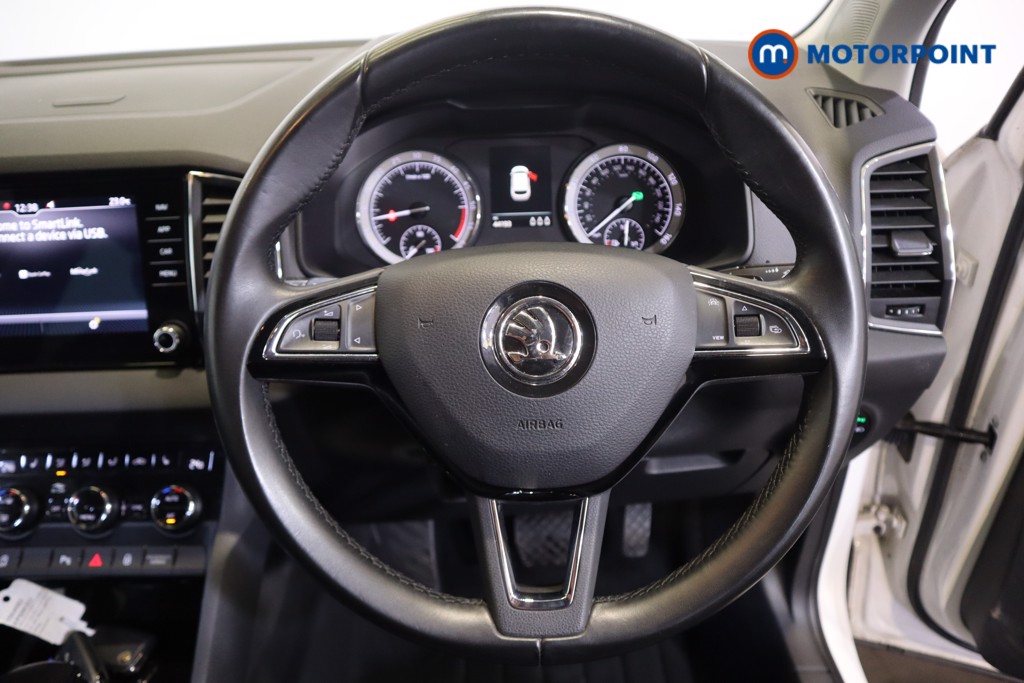 Skoda Karoq Se L Automatic Diesel SUV - Stock Number (1564682) - 3rd supplementary image