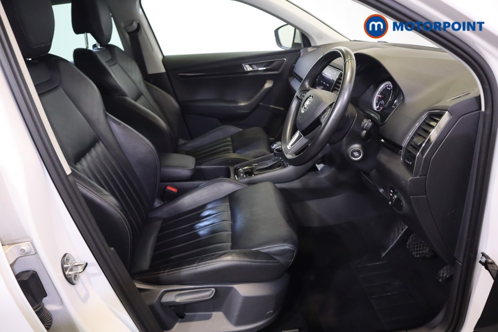 Skoda Karoq Se L Automatic Diesel SUV - Stock Number (1564682) - 6th supplementary image