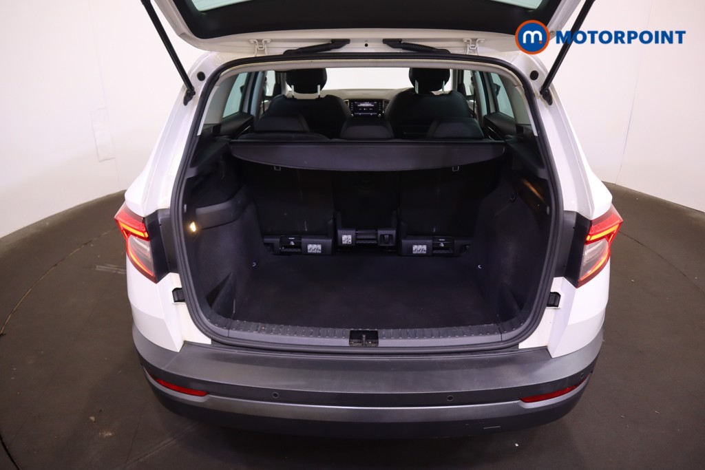 Skoda Karoq Se L Automatic Diesel SUV - Stock Number (1564682) - 8th supplementary image