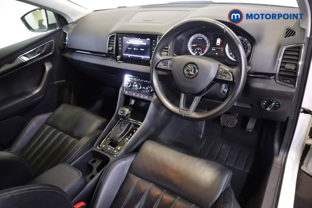 Skoda Karoq Se L Automatic Diesel SUV - Stock Number (1564682) - 1st supplementary image