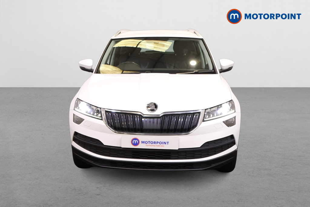 Skoda Karoq Se L Automatic Diesel SUV - Stock Number (1564682) - Front bumper