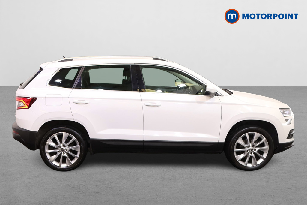 Skoda Karoq Se L Automatic Diesel SUV - Stock Number (1564682) - Drivers side