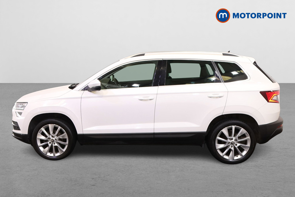 Skoda Karoq Se L Automatic Diesel SUV - Stock Number (1564682) - Passenger side