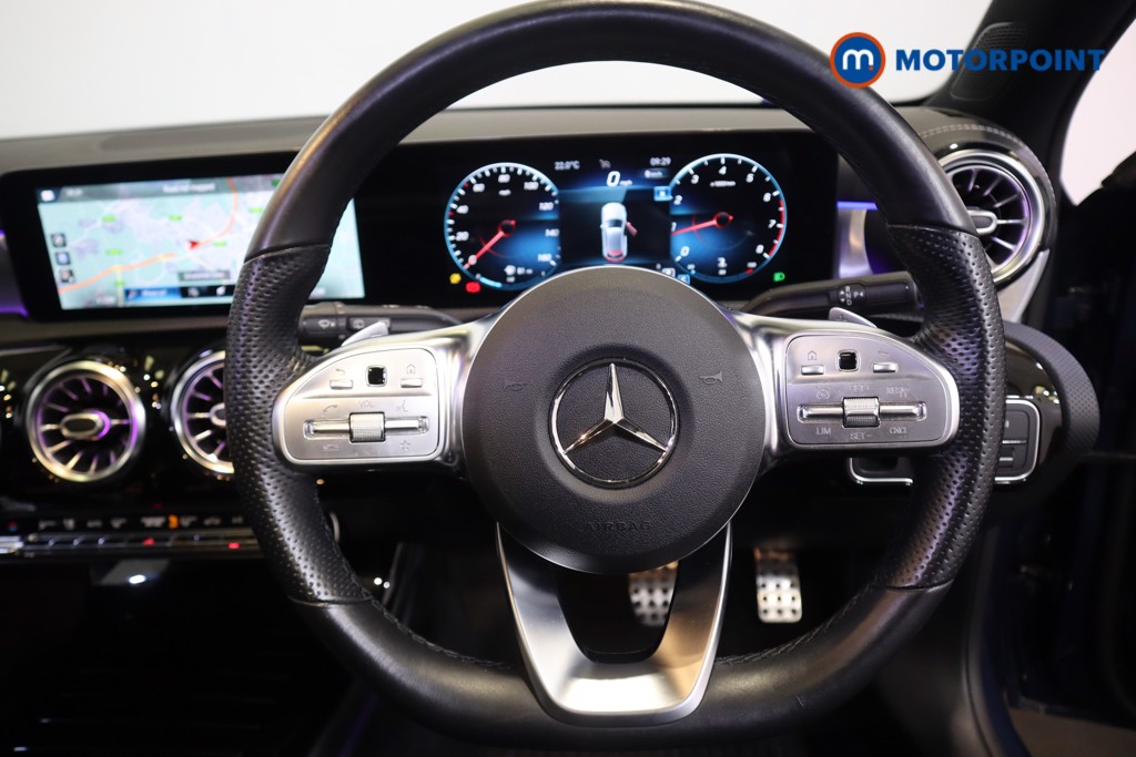 Mercedes-Benz A Class Exclusive Edition Automatic Petrol Hatchback - Stock Number (1564697) - 3rd supplementary image