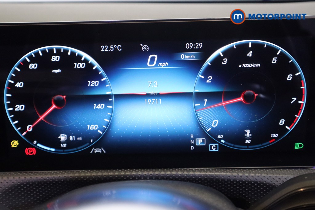 Mercedes-Benz A Class Exclusive Edition Automatic Petrol Hatchback - Stock Number (1564697) - 4th supplementary image