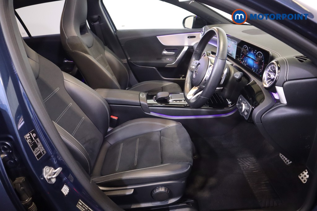 Mercedes-Benz A Class Exclusive Edition Automatic Petrol Hatchback - Stock Number (1564697) - 6th supplementary image
