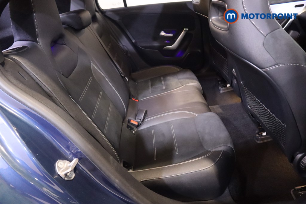 Mercedes-Benz A Class Exclusive Edition Automatic Petrol Hatchback - Stock Number (1564697) - 7th supplementary image