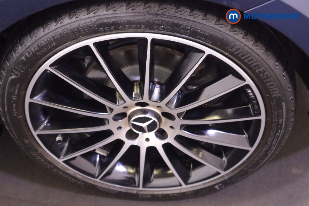 Mercedes-Benz A Class Exclusive Edition Automatic Petrol Hatchback - Stock Number (1564697) - 9th supplementary image