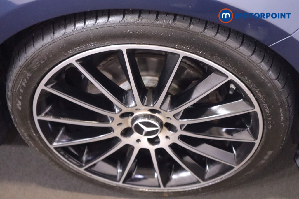 Mercedes-Benz A Class Exclusive Edition Automatic Petrol Hatchback - Stock Number (1564697) - 11th supplementary image