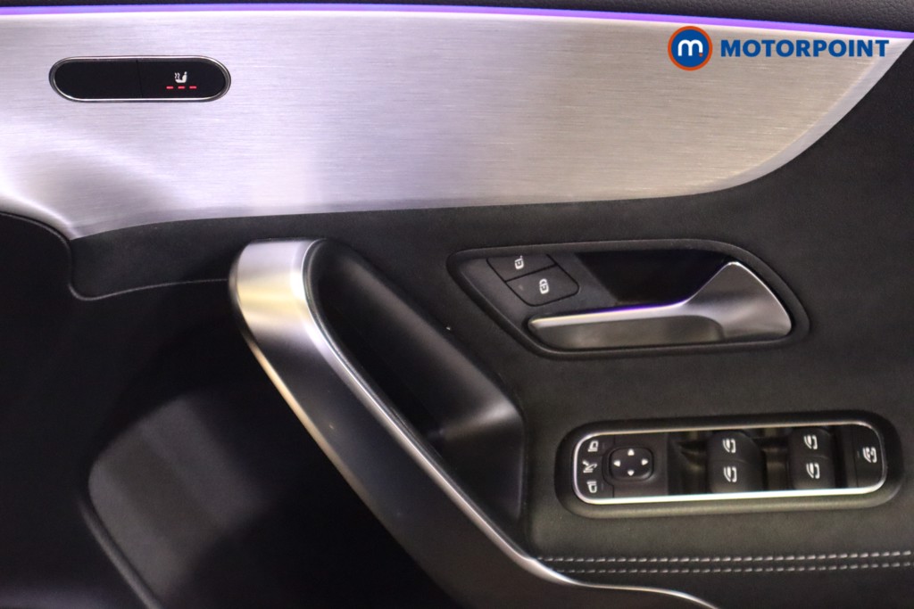 Mercedes-Benz A Class Exclusive Edition Automatic Petrol Hatchback - Stock Number (1564697) - 14th supplementary image
