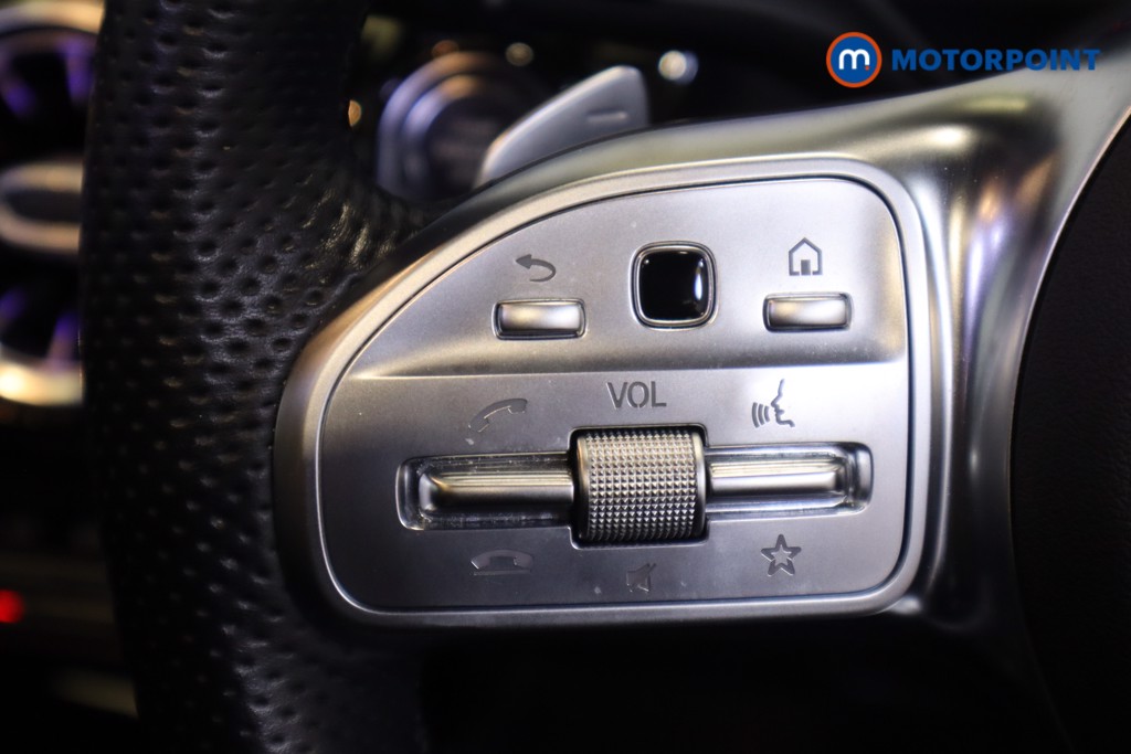 Mercedes-Benz A Class Exclusive Edition Automatic Petrol Hatchback - Stock Number (1564697) - 18th supplementary image