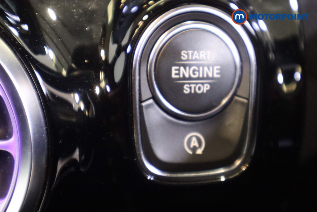 Mercedes-Benz A Class Exclusive Edition Automatic Petrol Hatchback - Stock Number (1564697) - 20th supplementary image